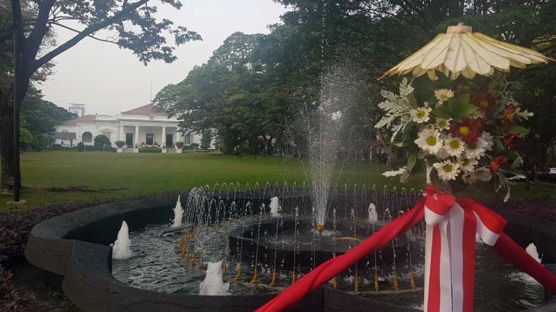 Kronologi Pria Telanjang yang Ditangkap di Istana: Berniat Ingin Nikah Kronologi Pria Telanjang yang Ditangkap di Istana: Berniat Ingin Nikah
