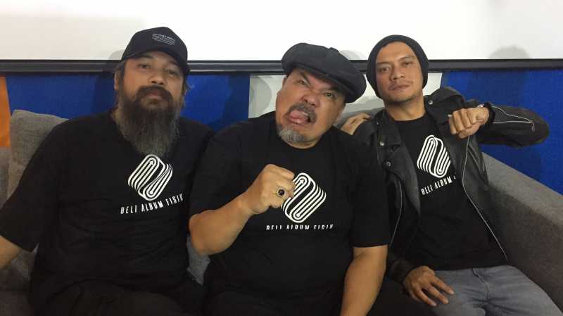 Rayakan 25 Tahun Berkarya, NTRL Rilis Boxset Album XXV Rayakan 25 Tahun Berkarya, NTRL Rilis Boxset Album XXV