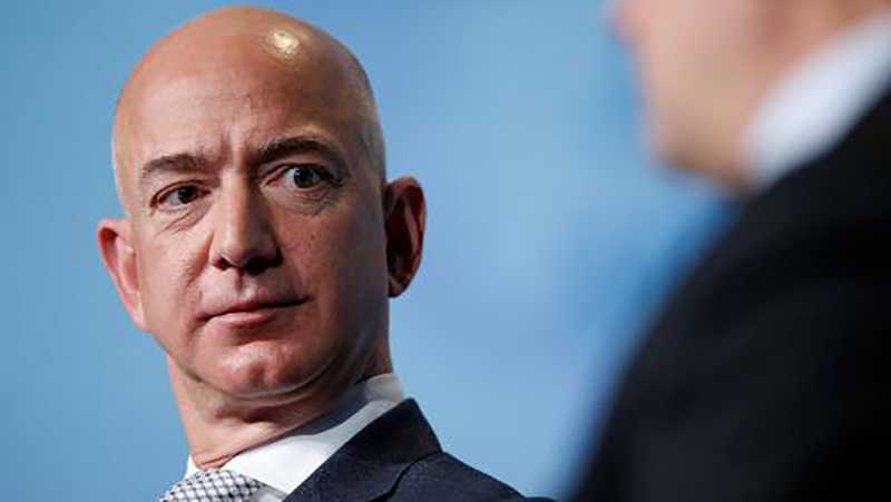 Kisah CEO Amazon Jeff Bezos yang Jadi Investor Pertama Google