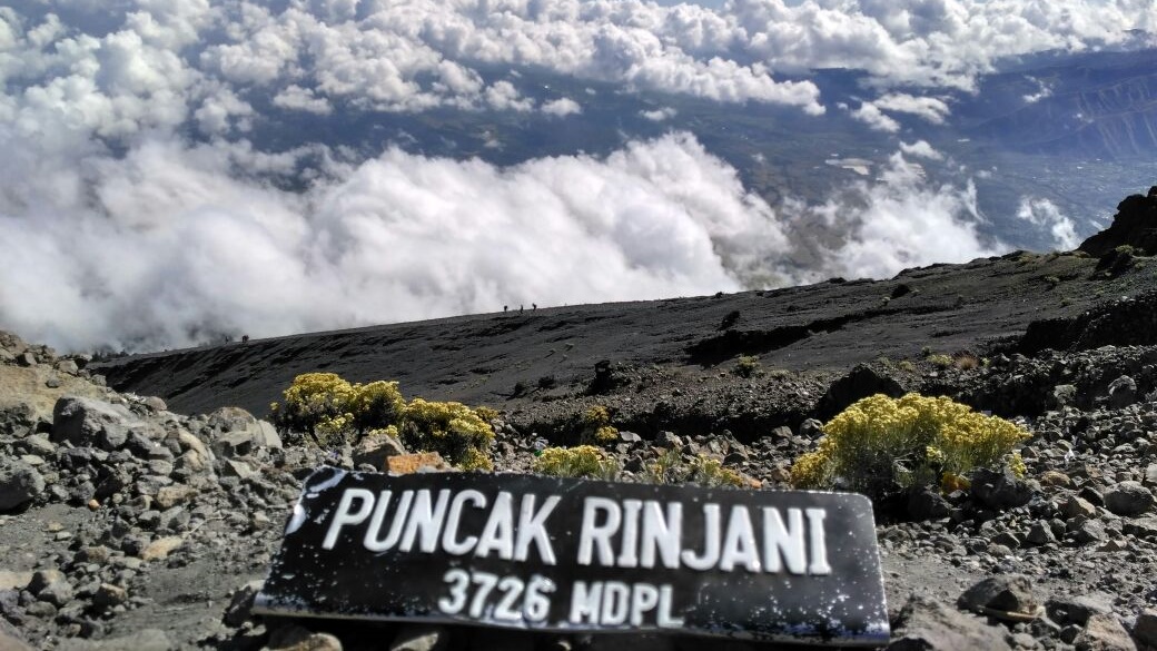Gunung Rinjani akan Terdaftar sebagai Global Geopark UNESCO Tahun Ini