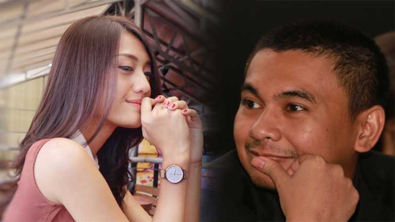 Citra Kirana Terharu Saksikan Lamaran Raditya Dika dengan Anissa Citra Kirana Terharu Saksikan Lamaran Raditya Dika dengan Anissa