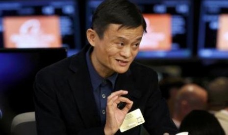 Jack Ma tak Punya Waktu Habiskan Uang 
