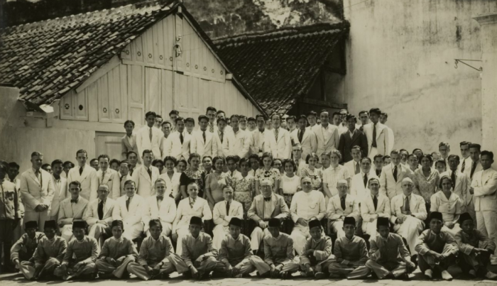 Jejak Yahudi di Minangkabau