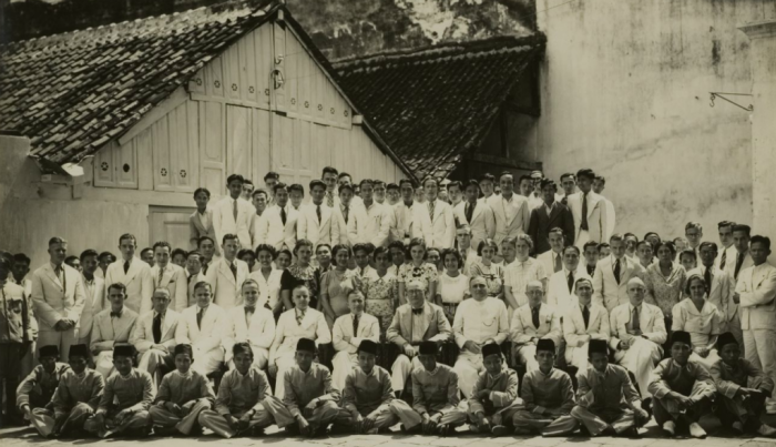 Jejak Yahudi di Minangkabau Jejak Yahudi di Minangkabau