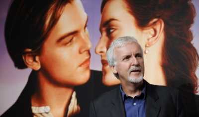 James Cameron Digugat karena Dituding Curi Kisah Titanic