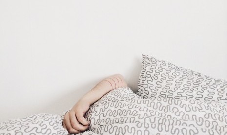 Kurang Tidur Jadi Musuh Alami Kulit Wajah
