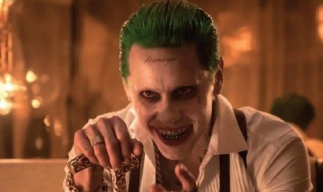 Jared Leto Perankan Film Solo Joker