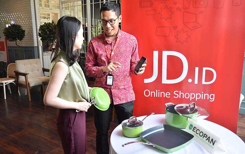 JD.ID gelar kompetisi Mudik Bersama JD.ID gelar kompetisi Mudik Bersama