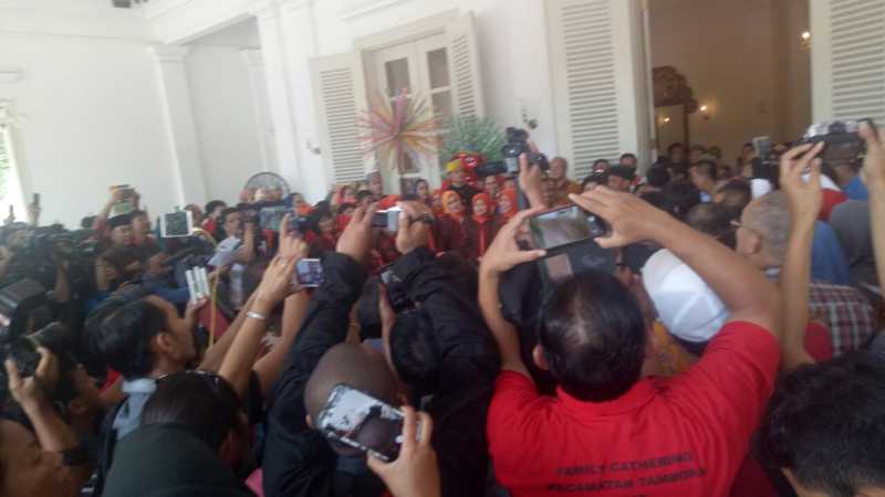 Lagu Terakhir Djarot: Kapan-kapan Kita Berjumpa Lagi Lagu Terakhir Djarot: Kapan-kapan Kita Berjumpa Lagi