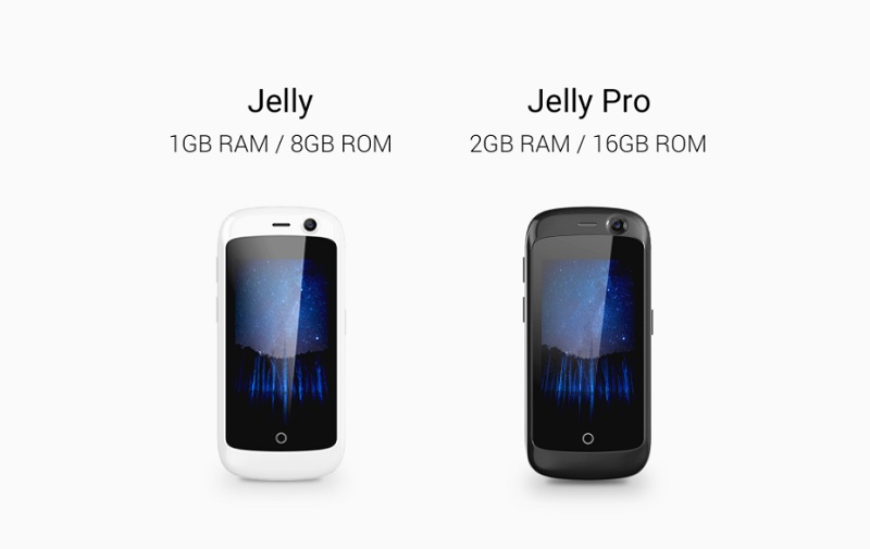Smartphone Terkecil Dibekali Android Nougat Smartphone Terkecil Dibekali Android Nougat