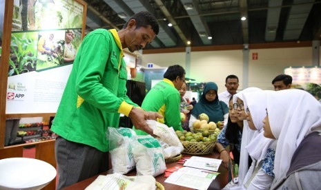 Jeni, Petani Inspiratif dari Desa Banyu Biru 