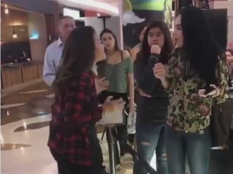 Shafa Harris Labrak Jennifer Dunn, Sarita Abdul Mukti Tahu dari Faisal Harris Shafa Harris Labrak Jennifer Dunn, Sarita Abdul Mukti Tahu dari Faisal Harris