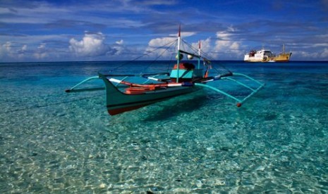 Kepulauan Sangihe Tawarkan Wisata Ikan Duyung Kepulauan Sangihe Tawarkan Wisata Ikan Duyung
