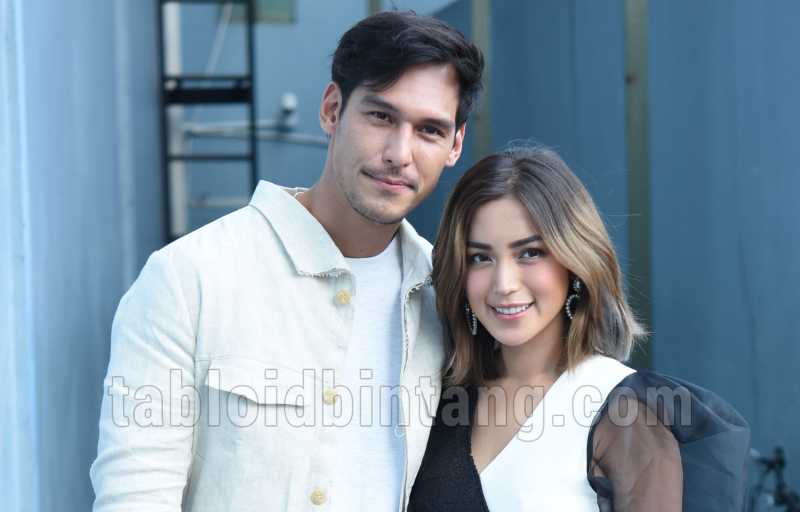 Foto Ciuman Dicibir Netizen, Ini Tanggapan Jessica Iskandar - Richard Kyle