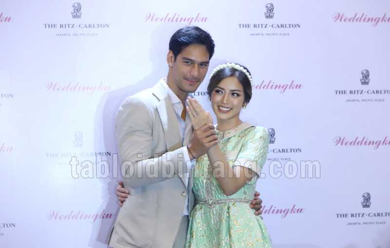 Tak Mau Stres, Jessica Iskandar Batasi Tamu Undangan Pernikahannya Tak Mau Stres, Jessica Iskandar Batasi Tamu Undangan Pernikahannya