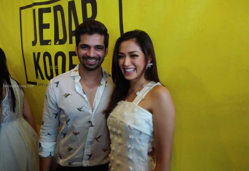 Blak-blakan, Vishal Singh Akui Jessica Iskandar Lebih dari Teman Biasa