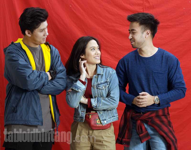 Lagu Vidi Aldiano - Sheryl Sheinafia - Jevin Julian Usung Format Video Vertikal