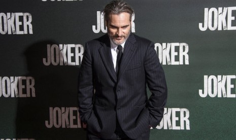 Bioskop AS Larang Penggunaan Kostum Saat Tonton Joker