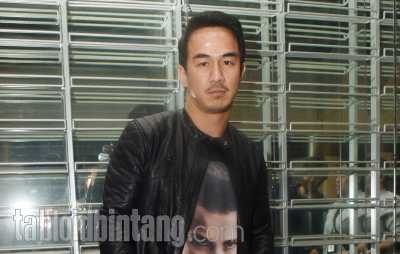 Main Film Komedi, Joe Taslim Mengaku Dirinya Lucu