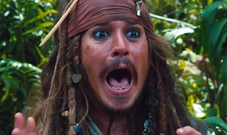 Johnny Depp Tuai Protes Ikut Film Fantastic Beasts Johnny Depp Tuai Protes Ikut Film Fantastic Beasts