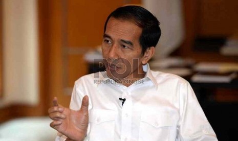Ketika Jokowi Jadi Wartawan di HPN 2018 Ketika Jokowi Jadi Wartawan di HPN 2018