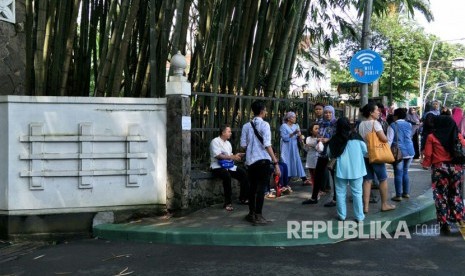 Jokowi Suguhkan Bakso dan Teh Hangat untuk Obama