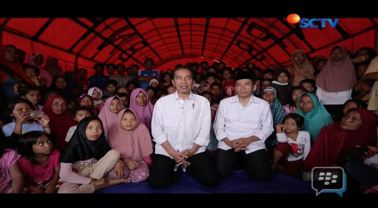 Jokowi Minta Maaf Tak Bisa Hadiri Closing Ceremony Asian Games 2018 Jokowi Minta Maaf Tak Bisa Hadiri Closing Ceremony Asian Games 2018