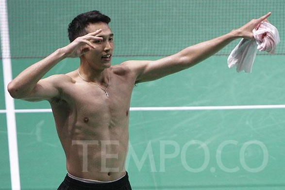 Dianggap Berkelas, Darius Sinathrya Kutip Perkataan Jonatan Christie Ini Dianggap Berkelas, Darius Sinathrya Kutip Perkataan Jonatan Christie Ini