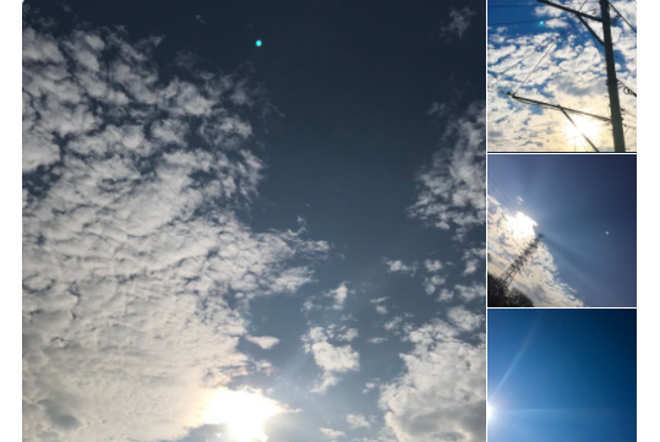 Jonghyun SHINee Dimakamkan, Foto Bulan Warna Pearl Aqua Viral Jonghyun SHINee Dimakamkan, Foto Bulan Warna Pearl Aqua Viral
