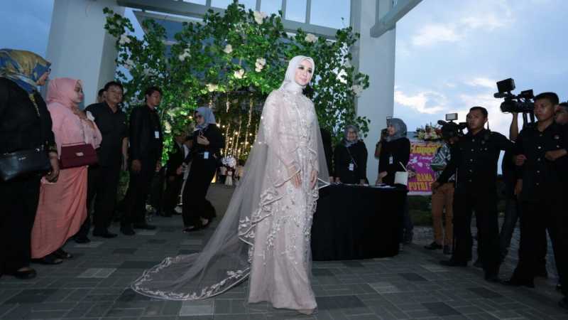 Laudya Cynthia Bella: Saya Masih Warga Negara Indonesia Laudya Cynthia Bella: Saya Masih Warga Negara Indonesia