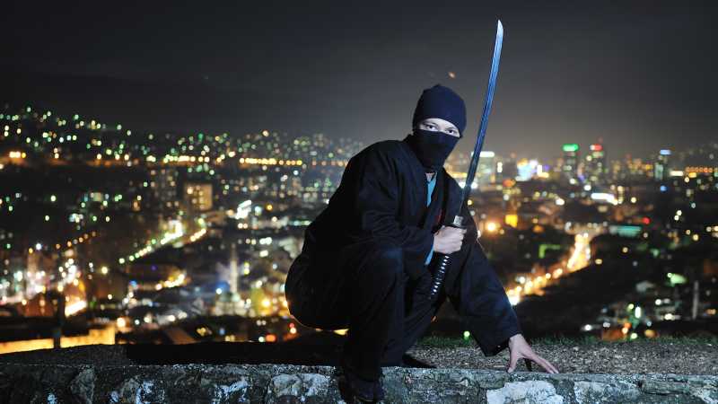 Kota Iga di Jepang Dibanjiri Lamaran Kerja Sebagai Ninja Kota Iga di Jepang Dibanjiri Lamaran Kerja Sebagai Ninja