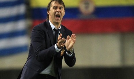 Lopetegui Gantikan Zidane Sebagai Pelatih Madrid Lopetegui Gantikan Zidane Sebagai Pelatih Madrid