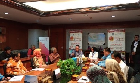 Majapahit Travel Fair, Usung Tema Adventure Tourism Majapahit Travel Fair, Usung Tema Adventure Tourism