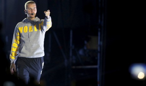 Cina Larang Justin Bieber Tampil Cina Larang Justin Bieber Tampil