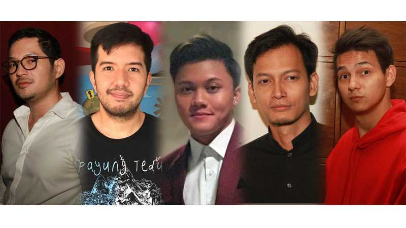 5 Selebriti Pria yang Gemar Main Games 5 Selebriti Pria yang Gemar Main Games