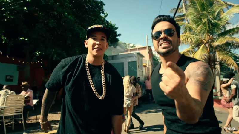 Despacito, Video Musik Pertama yang Ditonton 4 Miliar Kali