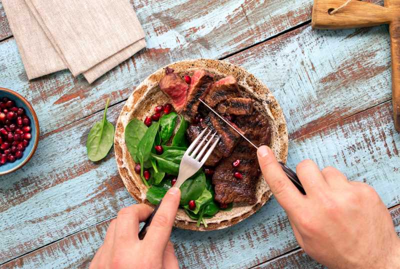 Tips Mengatur Pola Makan Usai Berpuasa Tips Mengatur Pola Makan Usai Berpuasa