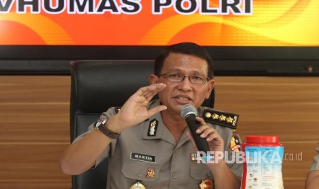 Kasus Pil PCC, Polisi Tetapkan 9 Orang Sebagai Tersangka