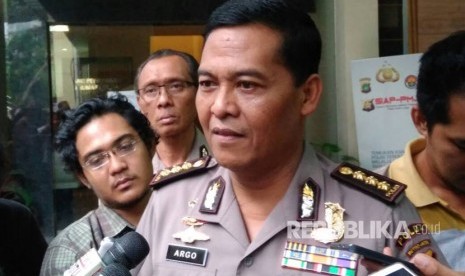 Polisi Siapkan Pengamanan Sambut Kepulangan Habib Rizieq