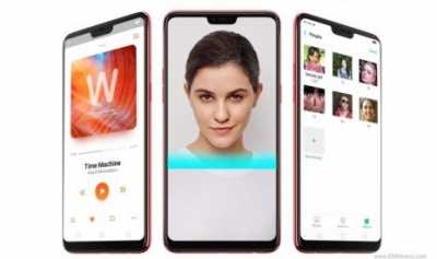 Oppo F7 Miliki Kamera Selfie 25MP