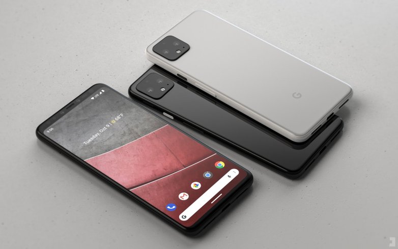 Hasil Foto Berkualitas dari Kamera Google Pixel 4 Hasil Foto Berkualitas dari Kamera Google Pixel 4