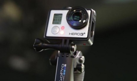 Tahun Ini Go Pro Lakukan Inovasi Kamera 360 Derajat