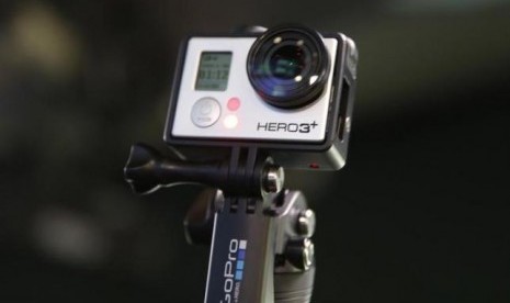 Tahun Ini Go Pro Lakukan Inovasi Kamera 360 Derajat Tahun Ini Go Pro Lakukan Inovasi Kamera 360 Derajat