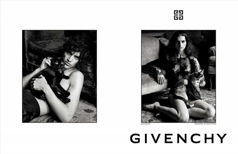 Kampanye Iklan Terbaru Givenchy Kampanye Iklan Terbaru Givenchy