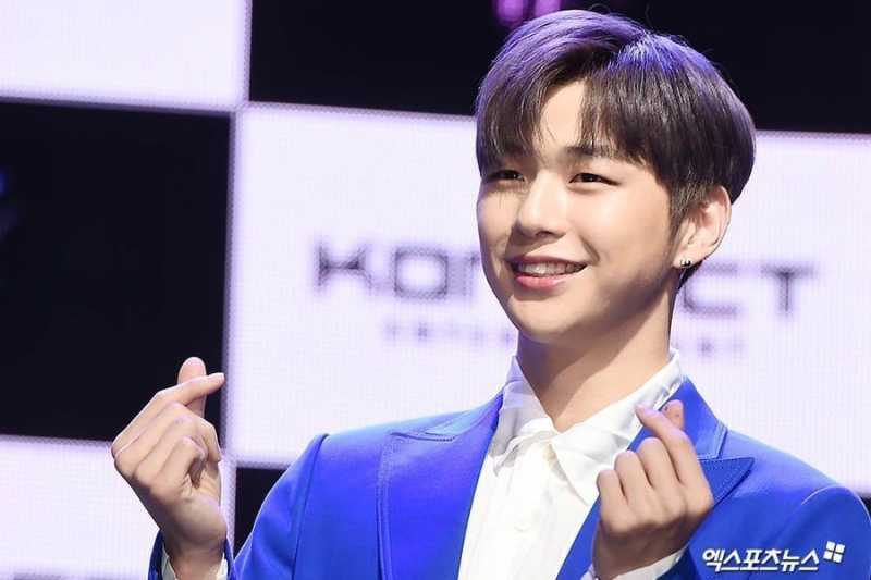 Kang Daniel Resmi Mengumumkan Nama Resmi Penggemarnya Kang Daniel Resmi Mengumumkan Nama Resmi Penggemarnya
