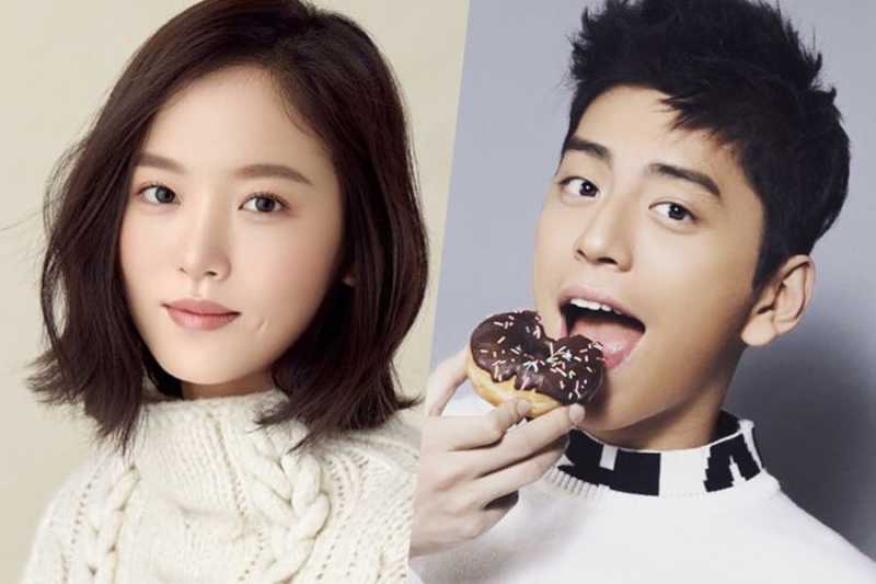 Darren Wang dan Kang Han Na Kembali Diisukan Pacaran