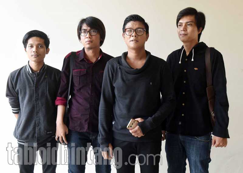 Laporkan Label TA Pro, Kangen Band Dianggap Cari Panggung Laporkan Label TA Pro, Kangen Band Dianggap Cari Panggung