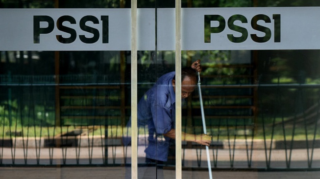 Menuntut PSSI Serius dan Polisi Proaktif Soal Mafia Sepak Bola Menuntut PSSI Serius dan Polisi Proaktif Soal Mafia Sepak Bola