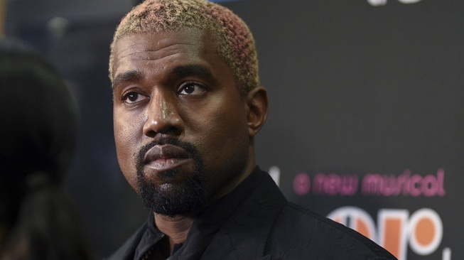 Pasang Surut Karier Kanye West yang Mengilhami Sekte Yeezianity