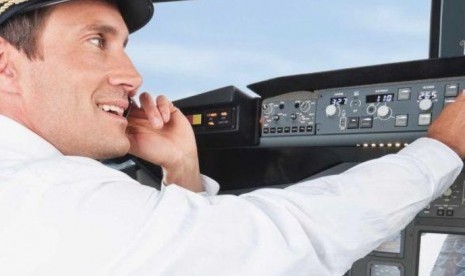 5 Hal yang Dirahasiakan Pilot dari Penumpang